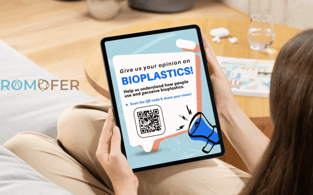 Ευρωπαϊκό Έργο PROMOFER: Έρευνα για τα Βιοπλαστικά