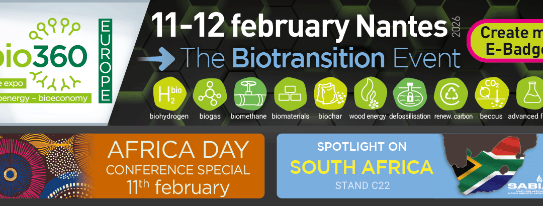 Η ΕΛΕΑΒΙΟΜ Sector Partner στη διεθνή έκθεση Bio360 Europe στη Νάντη